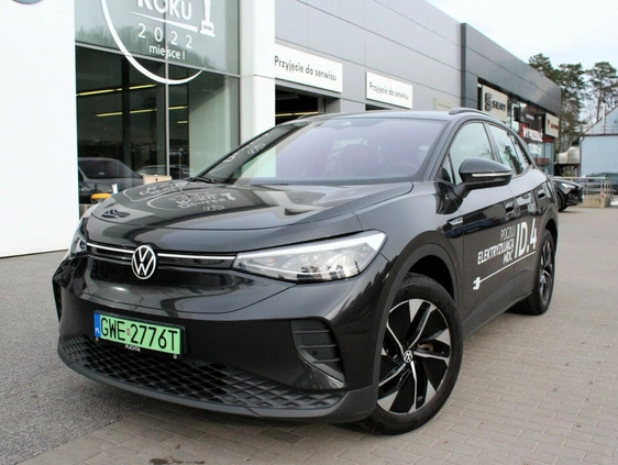 Volkswagen ID.4 cena 170000 przebieg: 9846, rok produkcji 2023 z Władysławowo małe 154